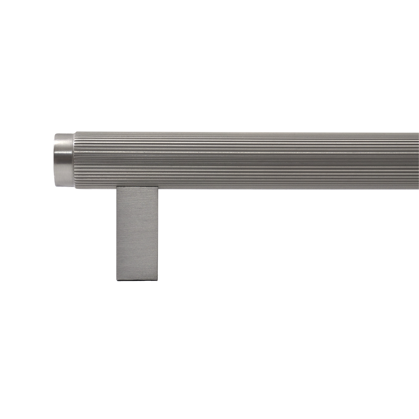 Momo Bellevue Lined Bar Pull Solid Brass 160mm