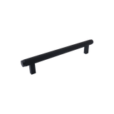 Momo Bellevue Lined Bar Pull Solid Brass 160mm