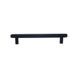 Momo Bellevue Lined Bar Pull Solid Brass 160mm