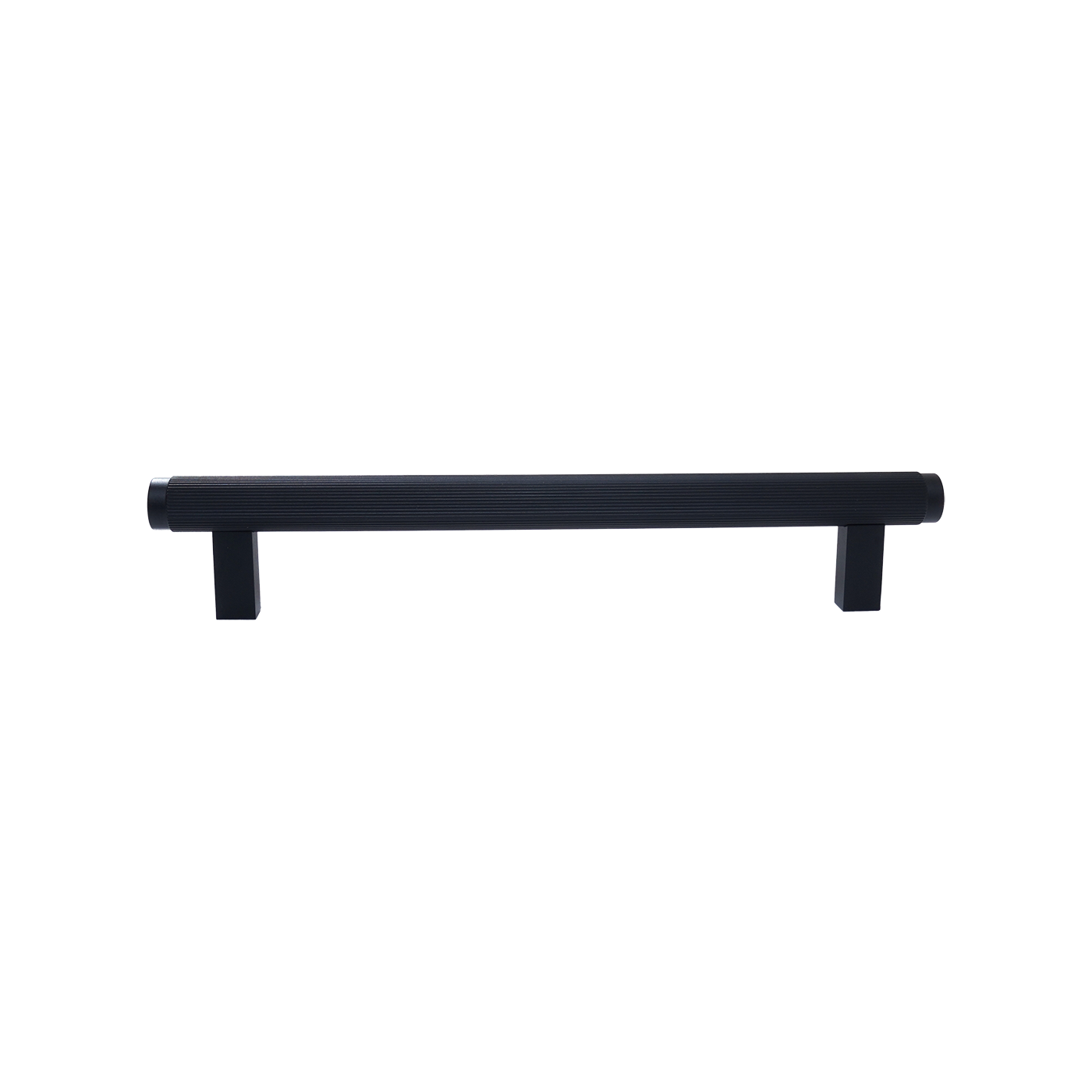 Momo Bellevue Lined Bar Pull Solid Brass 160mm