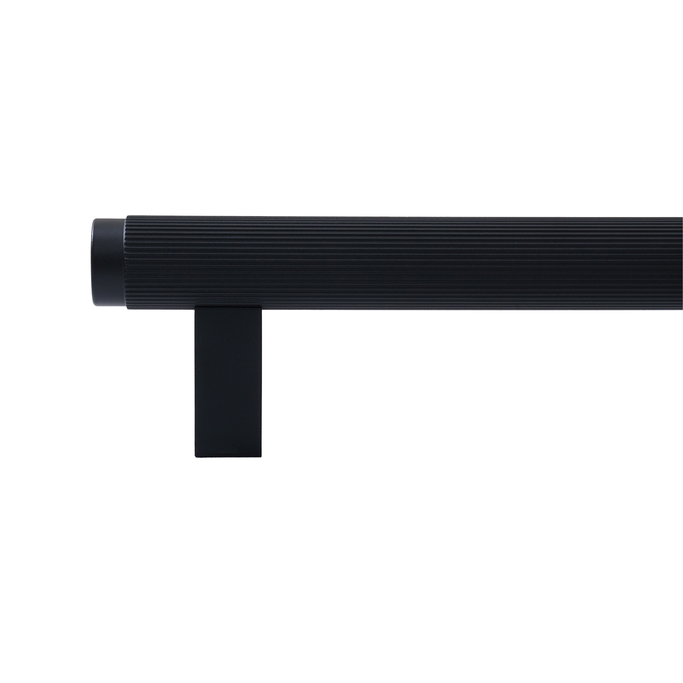 Momo Bellevue Lined Bar Pull Solid Brass 160mm