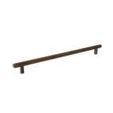 Momo Bellevue Lined Bar Pull Solid Brass 320mm