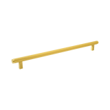 Momo Bellevue Lined Bar Pull Solid Brass 320mm