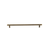 Momo Bellevue Lined Bar Pull Solid Brass 320mm