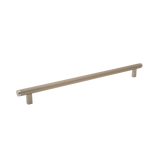 Momo Bellevue Lined Bar Pull Solid Brass 320mm