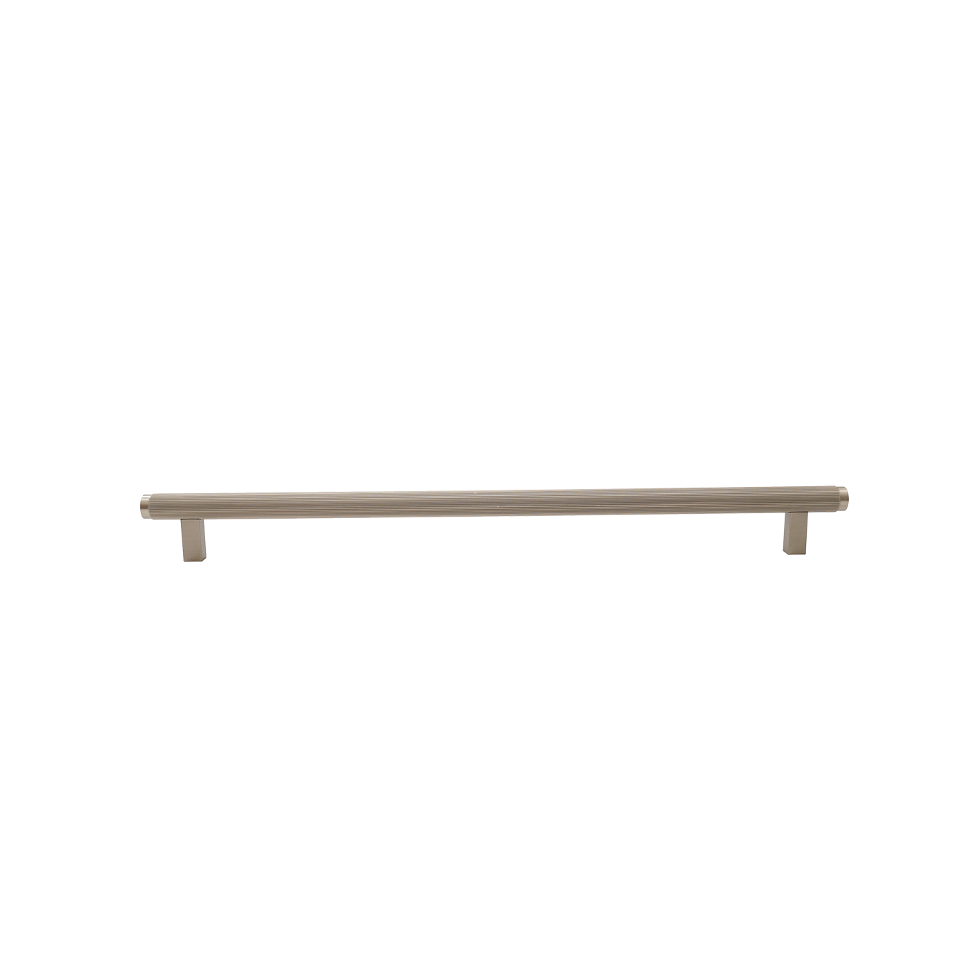 Momo Bellevue Lined Bar Pull Solid Brass 320mm