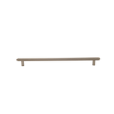 Momo Bellevue Lined Bar Pull Solid Brass 320mm