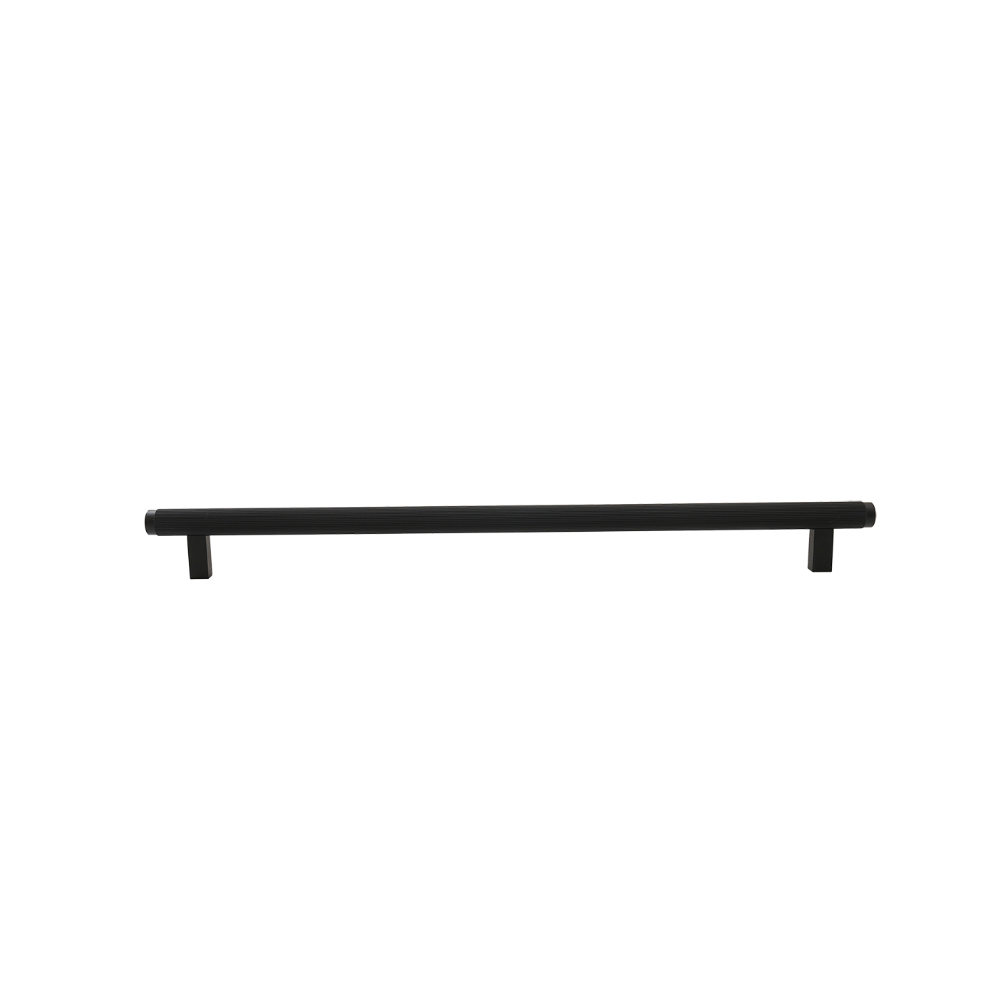 Momo Bellevue Lined Bar Pull Solid Brass 320mm