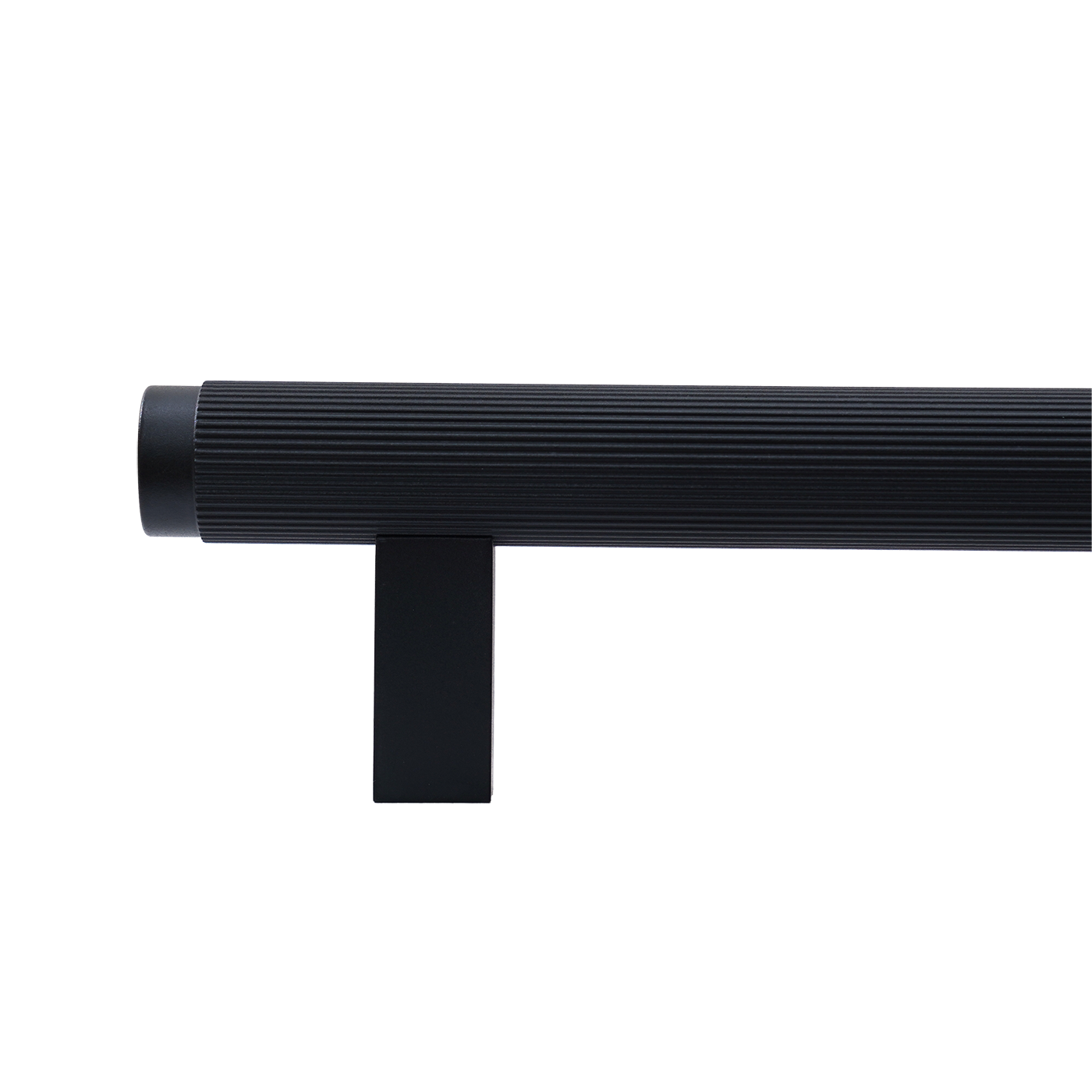 Momo Bellevue Lined Bar Pull Solid Brass 320mm