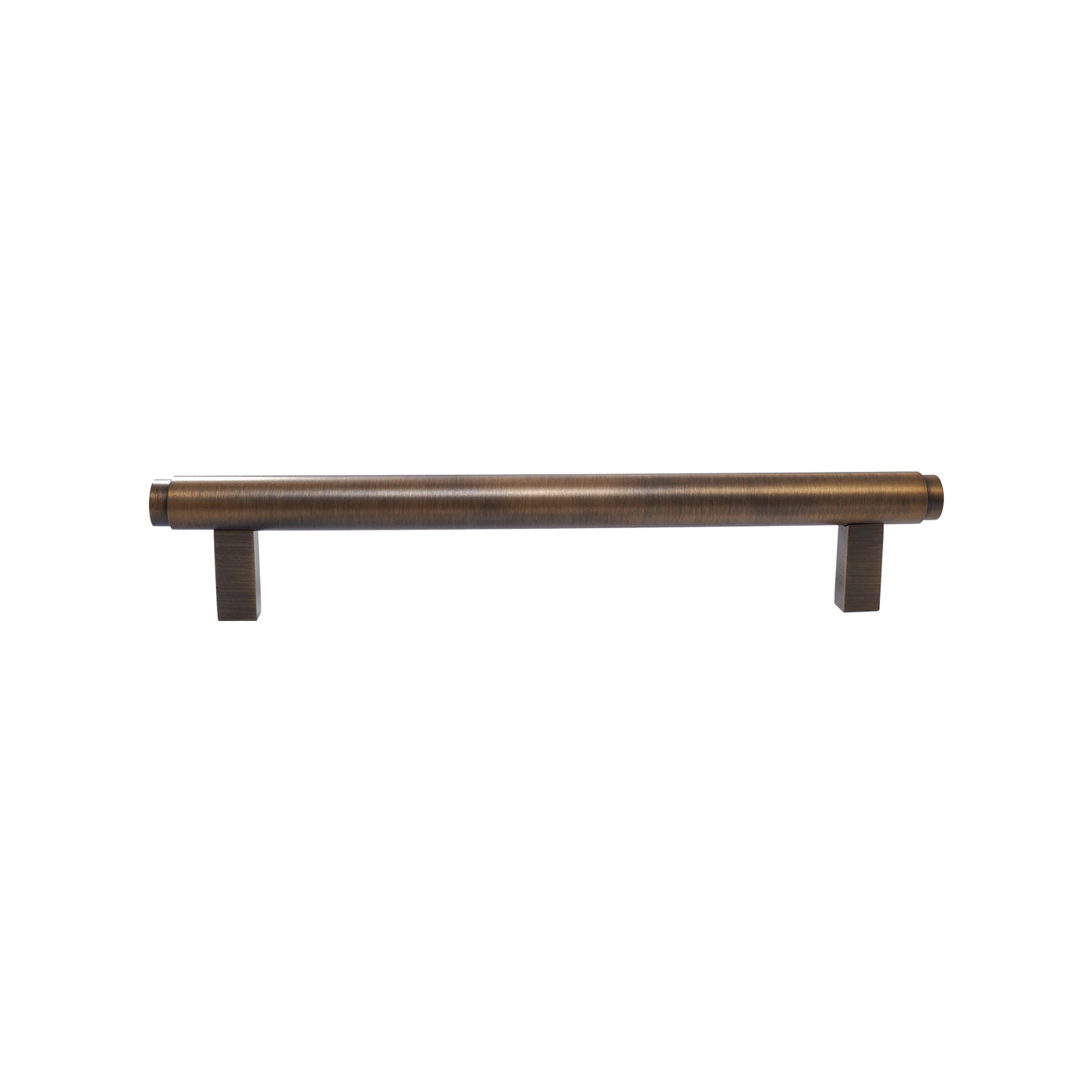 Momo Bellevue Plain Bar Pull Solid Brass 160mm