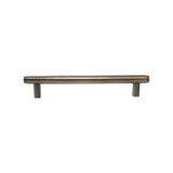 Momo Bellevue Plain Bar Pull Solid Brass 160mm