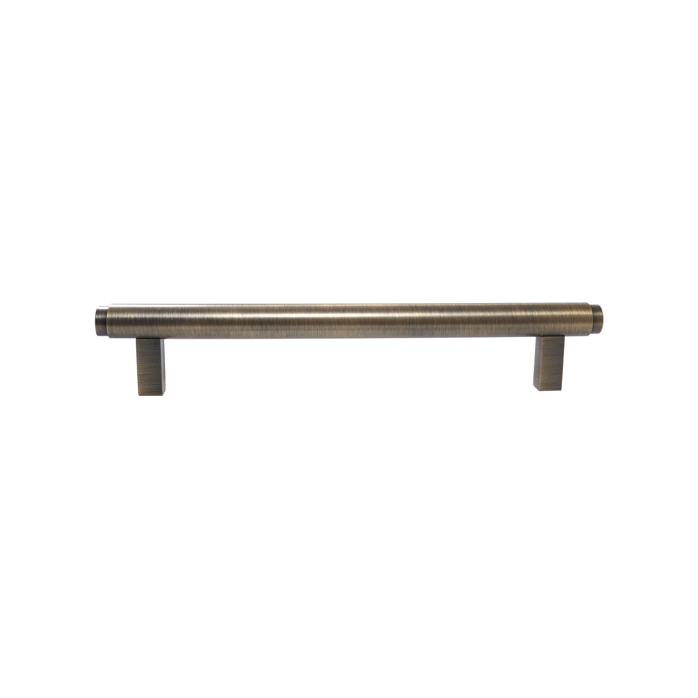 Momo Bellevue Plain Bar Pull Solid Brass 160mm