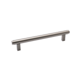 Momo Bellevue Plain Bar Pull Solid Brass 160mm