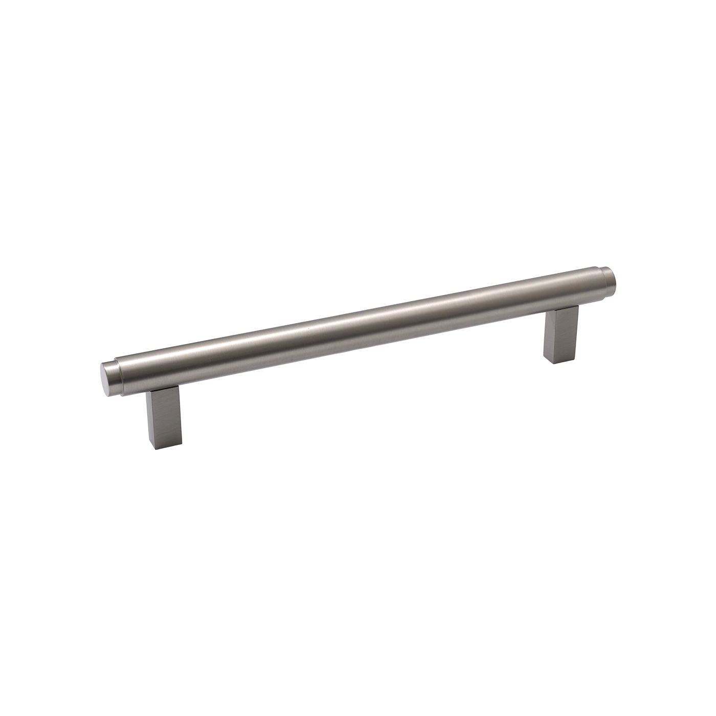 Momo Bellevue Plain Bar Pull Solid Brass 160mm