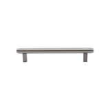 Momo Bellevue Plain Bar Pull Solid Brass 160mm