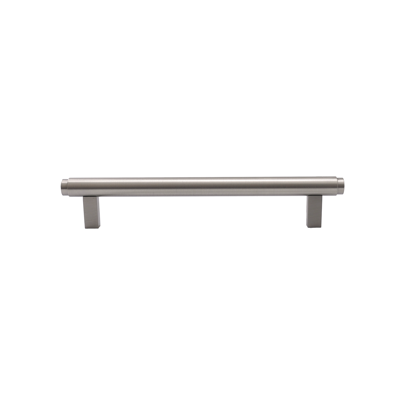 Momo Bellevue Plain Bar Pull Solid Brass 160mm