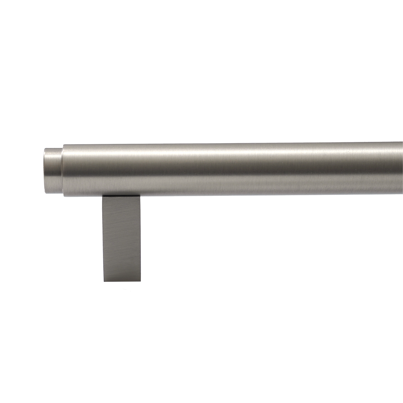 Momo Bellevue Plain Bar Pull Solid Brass 160mm