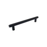 Momo Bellevue Plain Bar Pull Solid Brass 160mm