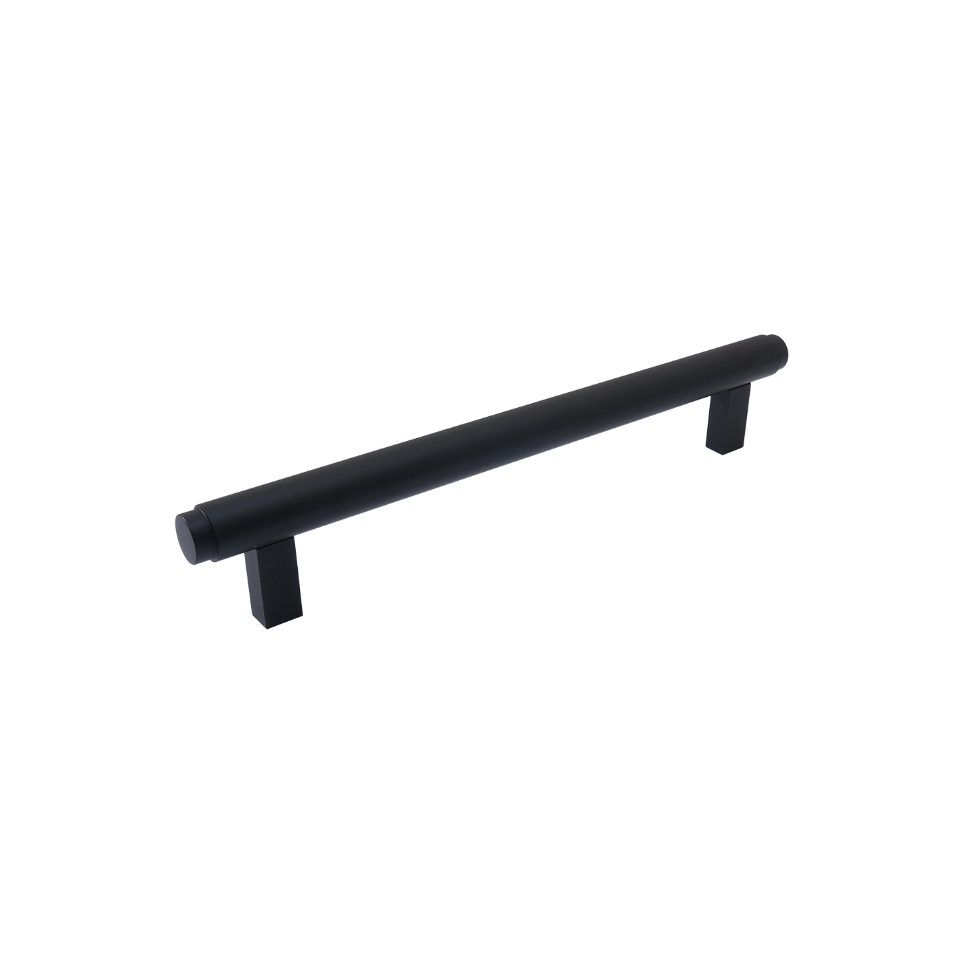Momo Bellevue Plain Bar Pull Solid Brass 160mm
