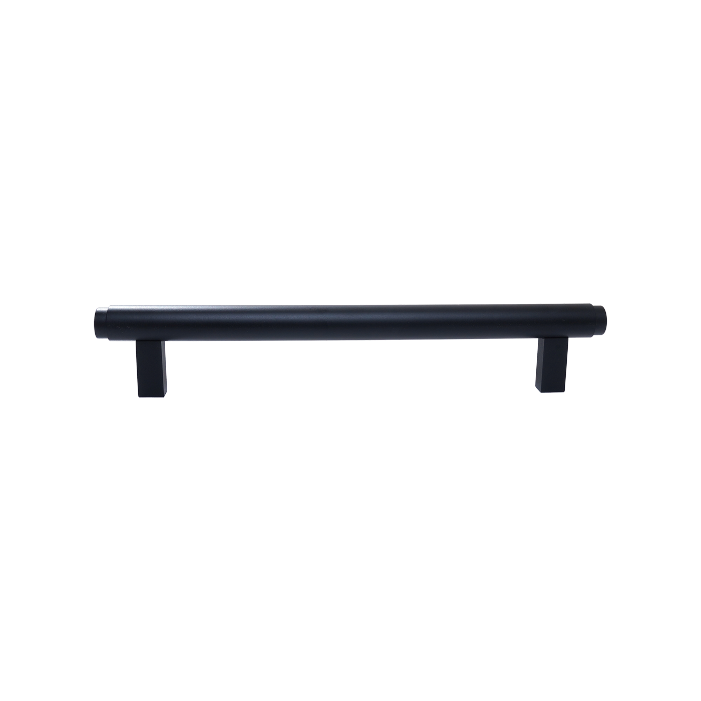 Momo Bellevue Plain Bar Pull Solid Brass 160mm