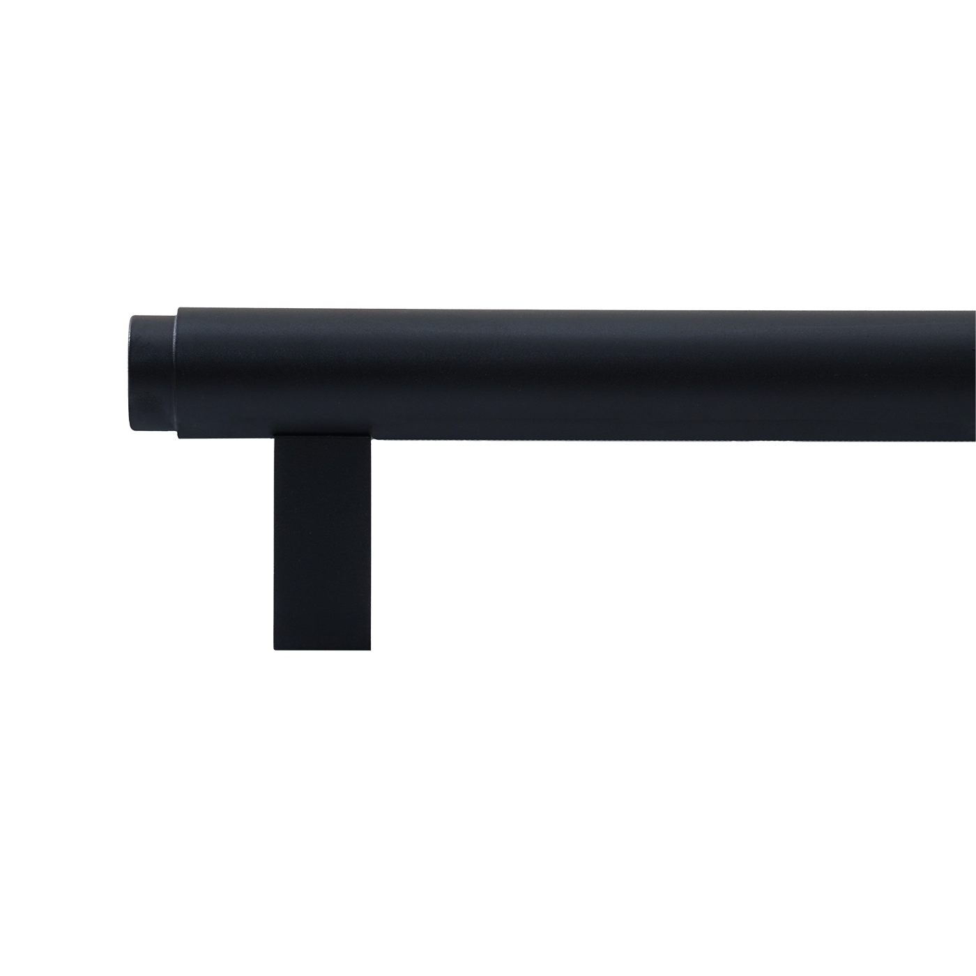 Momo Bellevue Plain Bar Pull Solid Brass 160mm