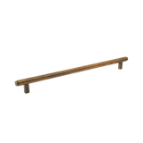 Momo Bellevue Plain Bar Pull Solid Brass 320mm