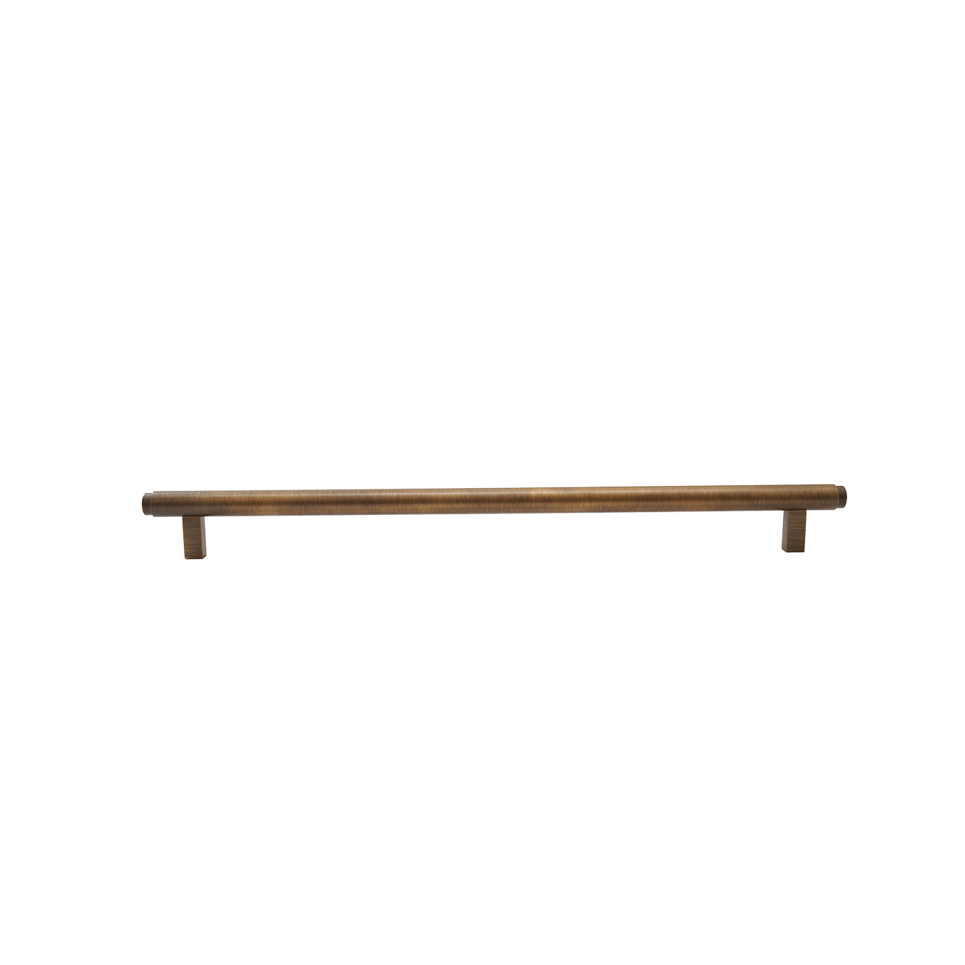 Momo Bellevue Plain Bar Pull Solid Brass 320mm