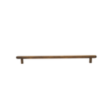 Momo Bellevue Plain Bar Pull Solid Brass 320mm