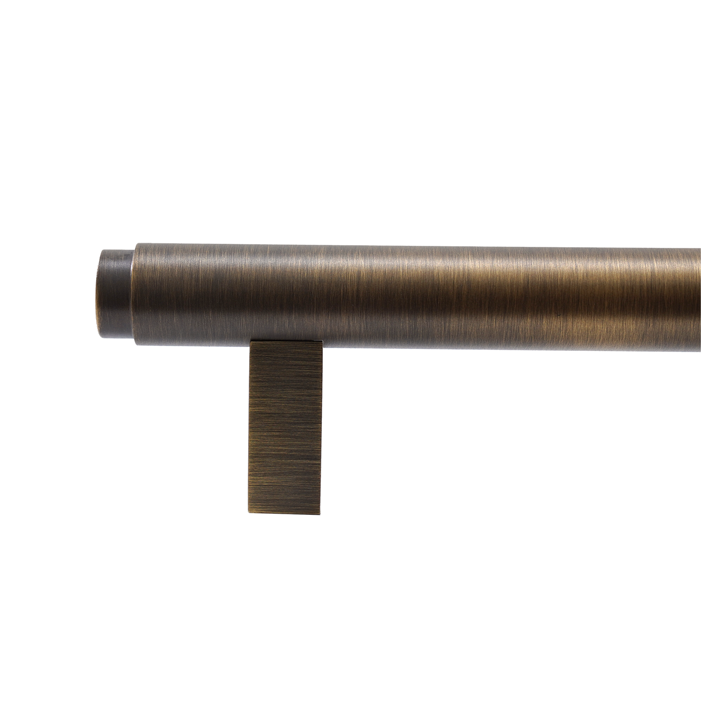 Momo Bellevue Plain Bar Pull Solid Brass 320mm