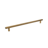 Momo Bellevue Plain Bar Pull Solid Brass 320mm