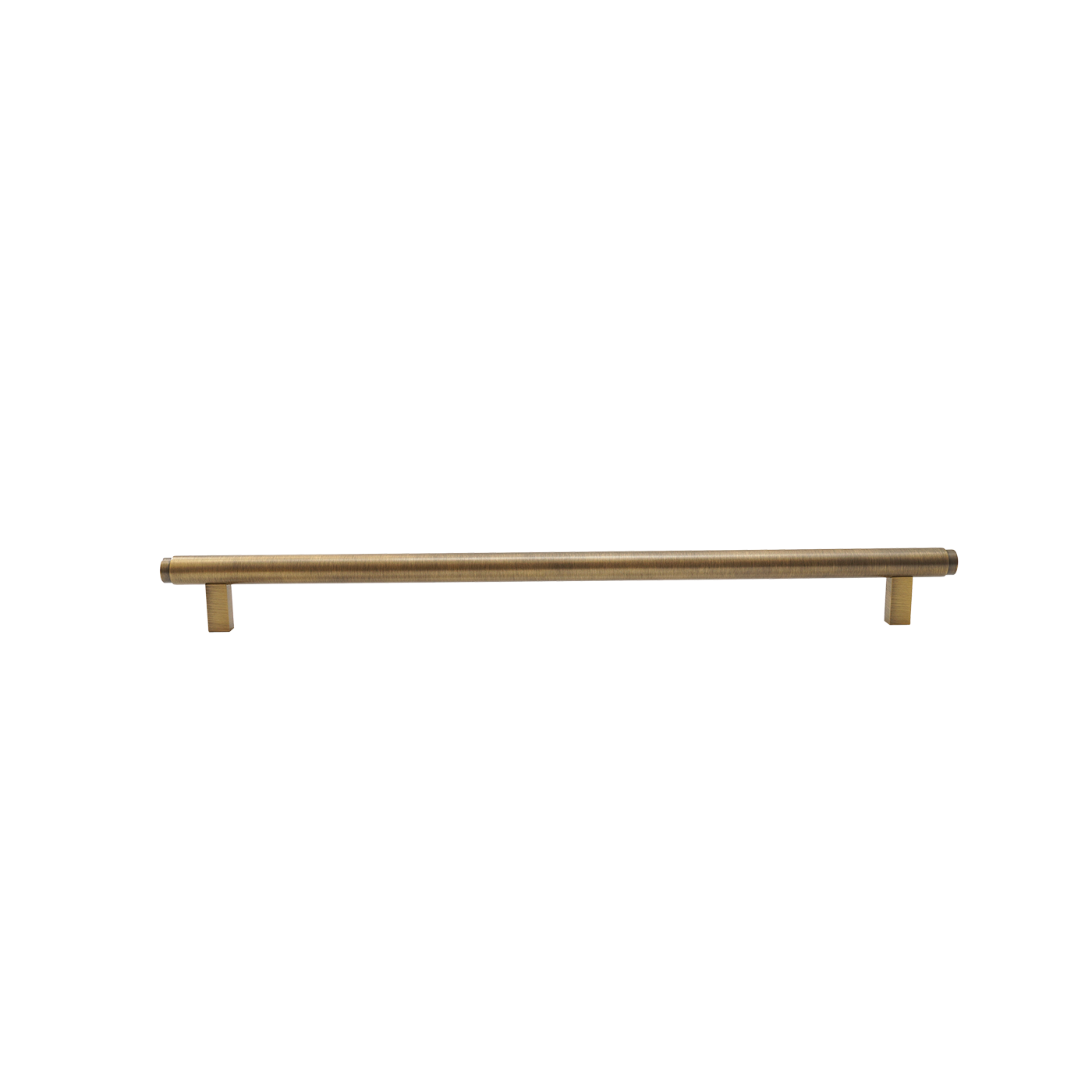 Momo Bellevue Plain Bar Pull Solid Brass 320mm