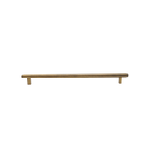 Momo Bellevue Plain Bar Pull Solid Brass 320mm