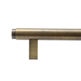Momo Bellevue Plain Bar Pull Solid Brass 320mm