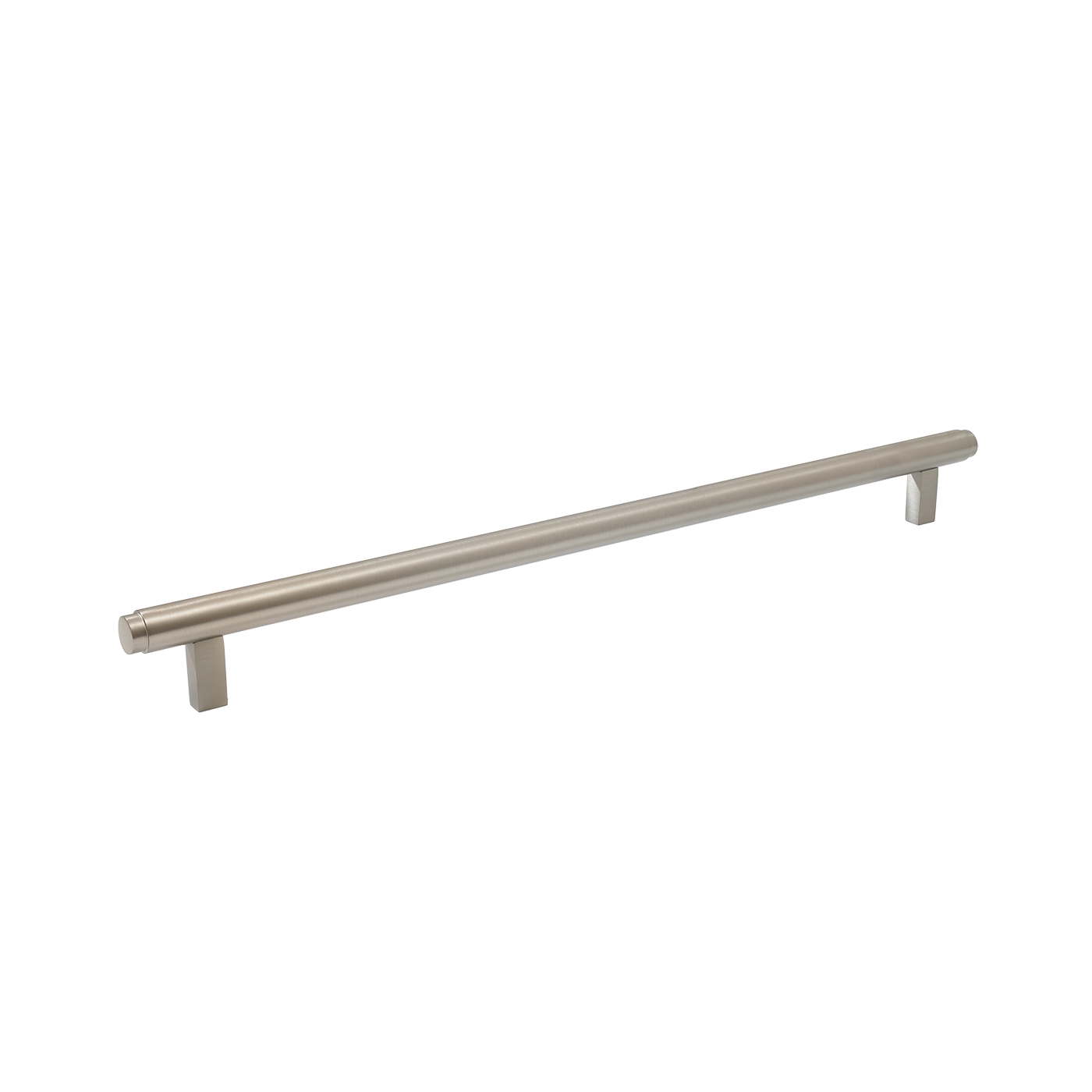 Momo Bellevue Plain Bar Pull Solid Brass 320mm