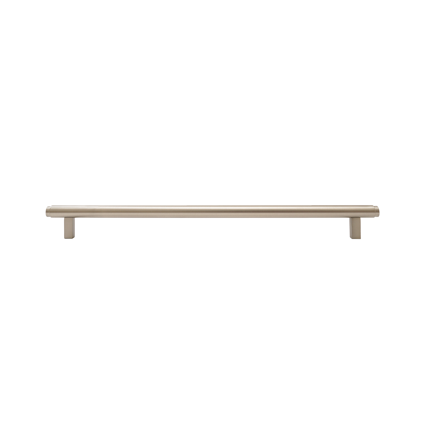 Momo Bellevue Plain Bar Pull Solid Brass 320mm