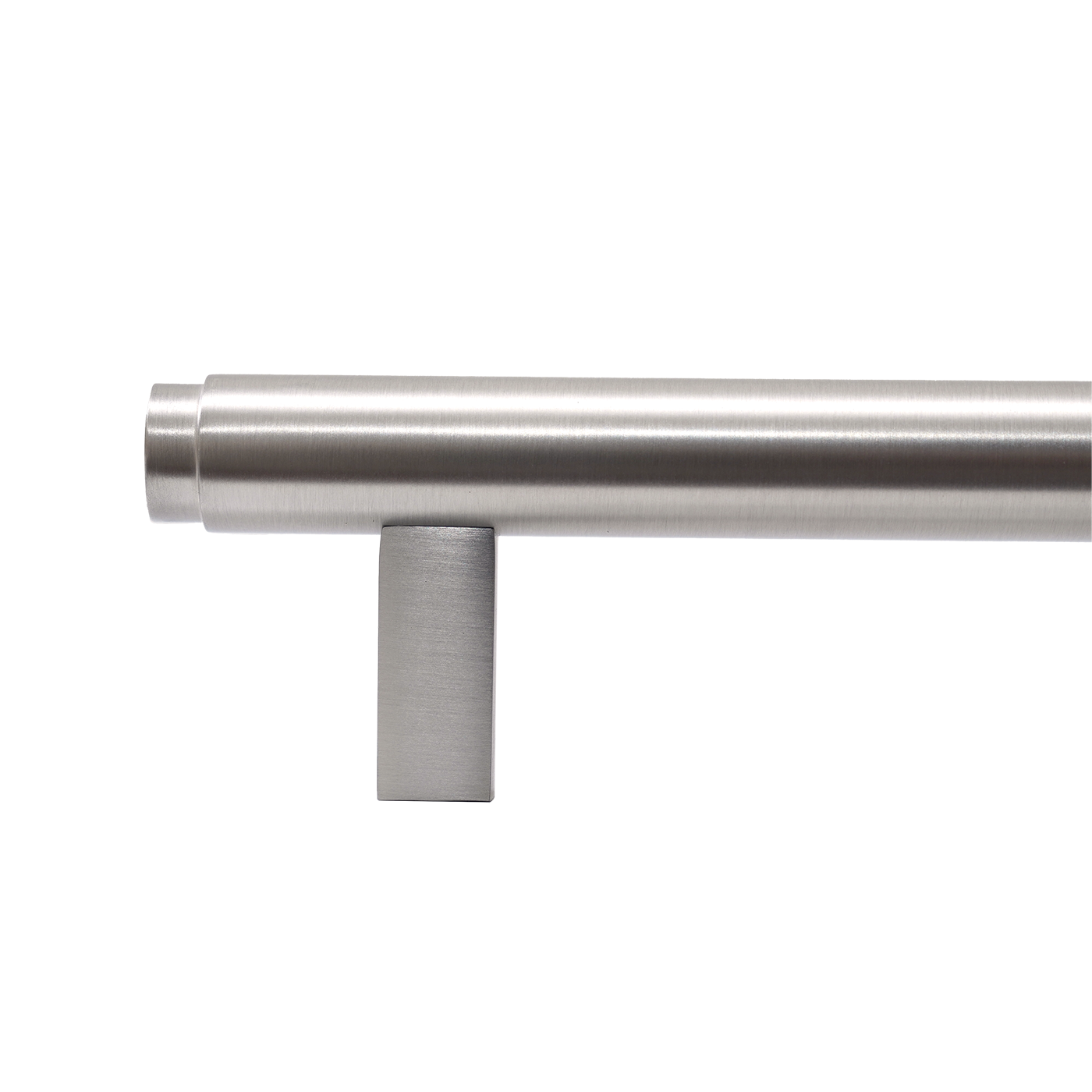 Momo Bellevue Plain Bar Pull Solid Brass 320mm