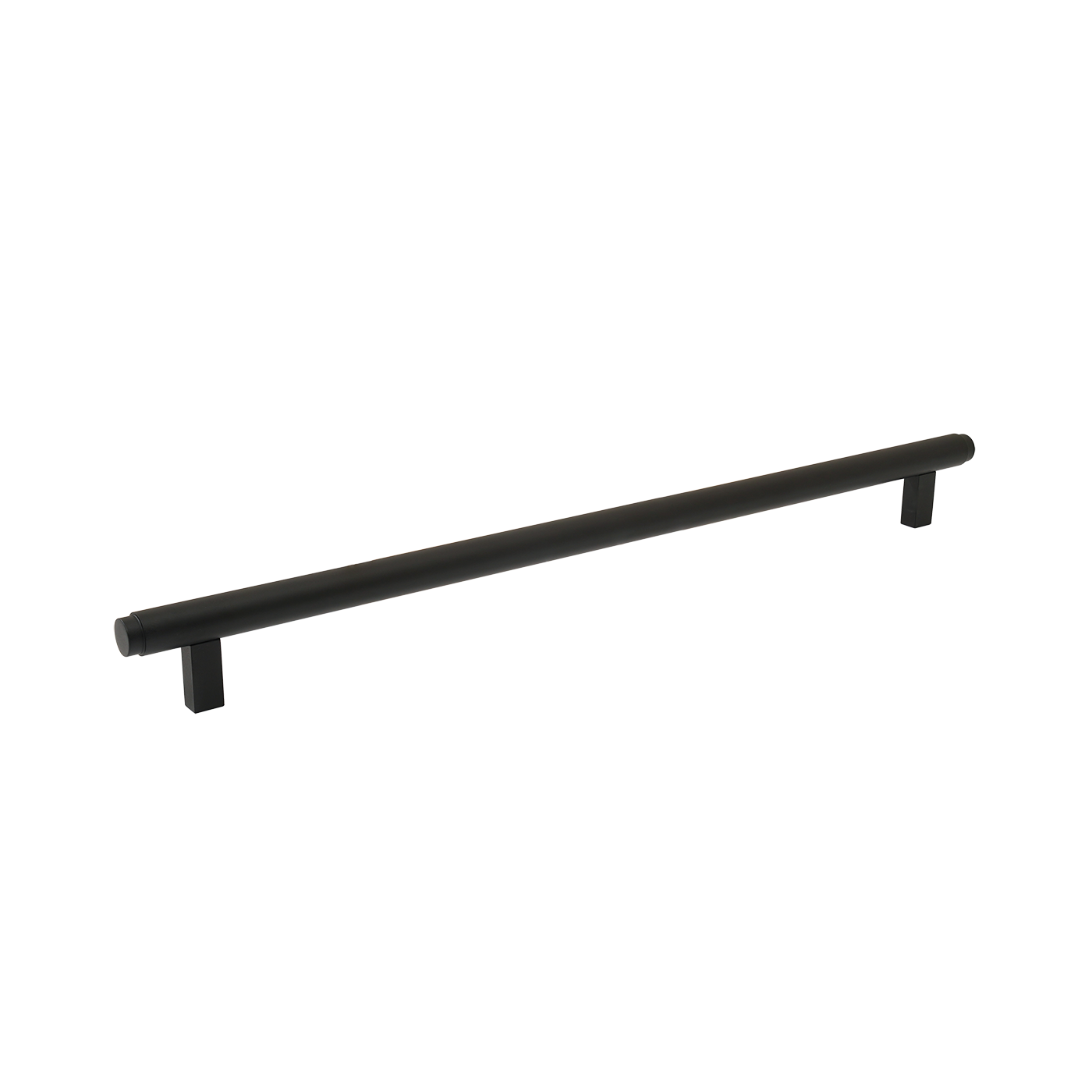 Momo Bellevue Plain Bar Pull Solid Brass 320mm