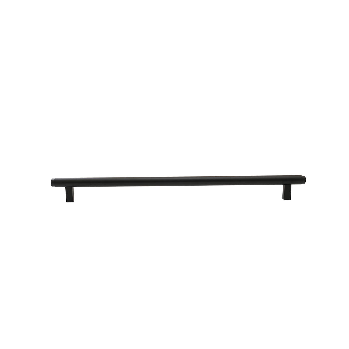 Momo Bellevue Plain Bar Pull Solid Brass 320mm