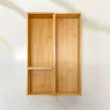 Timberline Bamboo Storage Box 200 x 200mm - image 4