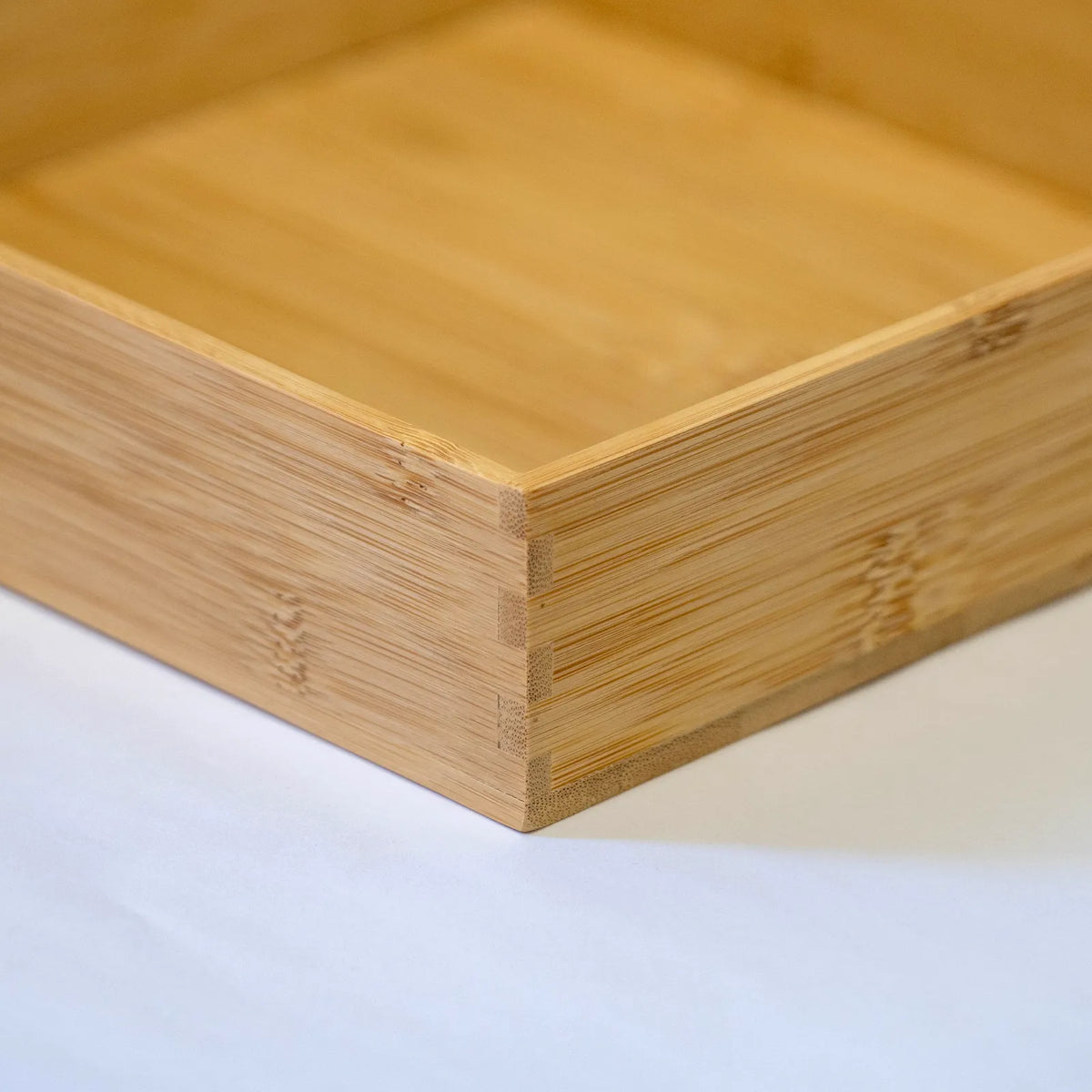 Timberline Bamboo Slotted Edge Piece (drawer organiser) - image 5