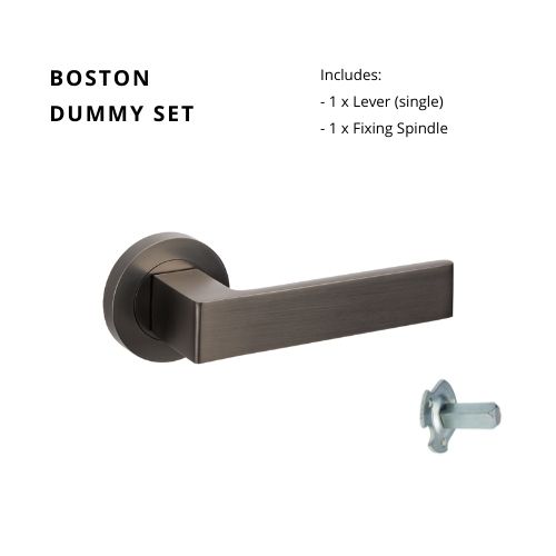 Boston – Graphite Nickel