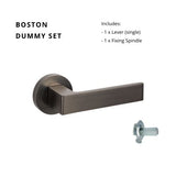 Boston – Graphite Nickel
