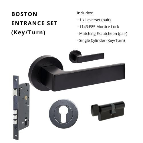 Boston – Matt Black