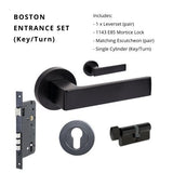Boston – Matt Black