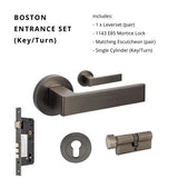 Boston – Graphite Nickel