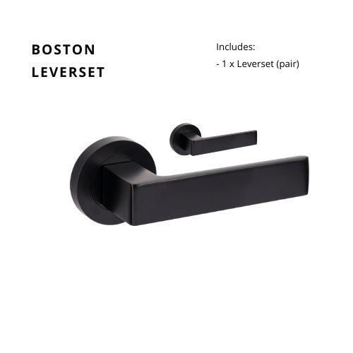 Boston – Matt Black