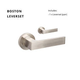 Boston – Brushed Nickel