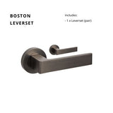 Boston – Graphite Nickel