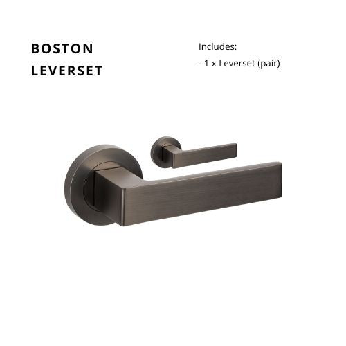 Boston – Graphite Nickel