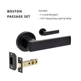 Boston – Matt Black
